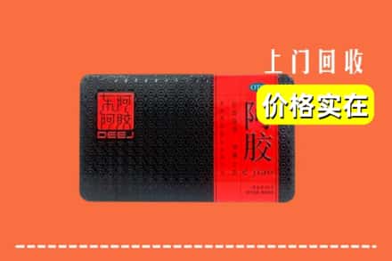 康保县回收阿胶